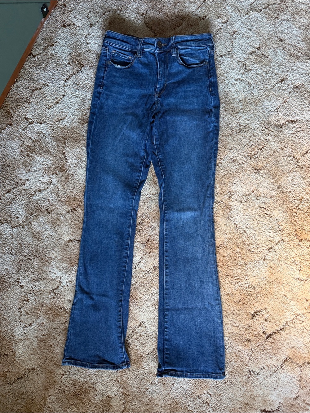 American Eagle Skinny Kick Jeans
